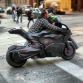 Robocop Futuristic Vehicles
