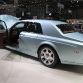 Rolls-Royce 102EX Concept Live at Geneva 2011