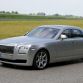 Rolls-Royce Ghost 2014 Spy Photos