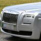 Rolls-Royce Ghost 2014 Spy Photos