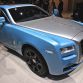 Rolls Royce Ghost Alpine Trial Live in Frankfurt Motor Show 2013