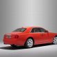 Rolls Royce Ghost Bespoke Rustic Red