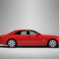 Rolls Royce Ghost Bespoke Rustic Red