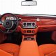 Rolls Royce Ghost Bespoke Rustic Red