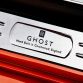 Rolls Royce Ghost Bespoke Rustic Red