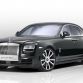 Rolls Royce Ghost by Spofec