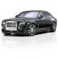Rolls Royce Ghost by Spofec