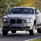 Rolls Royce Ghost Coupe Spy Photos
