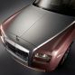 Rolls-Royce Ghost in Rose Quartz