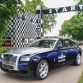 Rolls Royce Ghost Extended Wheelbase Pace Car Goocdwood 2012