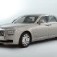 Rolls-Royce Ghost Extended Wheelbase