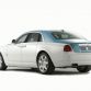 Rolls-Royce Ghost Firnas Motif Edition