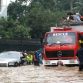 Rolls-Royce Ghost in Jakarta Floods