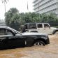 Rolls-Royce Ghost in Jakarta Floods