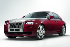 Rolls-Royce Ghost Series II