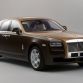 Rolls Royce Ghost Two-tone Live in Geneva 2012