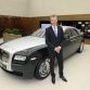 Rolls Royce Ghost Two-tone Live in Geneva 2012