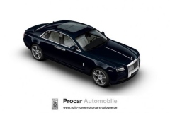 Rolls-Royce Ghost V-Spec