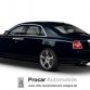 Rolls-Royce Ghost V-Spec