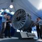 Rolls-Royce Jet Engine Made of Lego