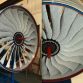 Rolls-Royce Jet Engine Made of Lego
