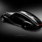 Rolls Royce Jonckheere Aerodynamic Coupe II design by Ugur Sahin