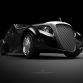 Rolls Royce Jonckheere Aerodynamic Coupe II design by Ugur Sahin