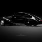 Rolls Royce Jonckheere Aerodynamic Coupe II design by Ugur Sahin