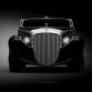 Rolls Royce Jonckheere Aerodynamic Coupe II design by Ugur Sahin