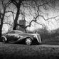 Rolls Royce Jonckheere Aerodynamic Coupe II design by Ugur Sahin