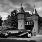 Rolls Royce Jonckheere Aerodynamic Coupe II design by Ugur Sahin