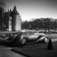 Rolls Royce Jonckheere Aerodynamic Coupe II design by Ugur Sahin