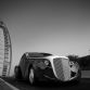 Rolls Royce Jonckheere Aerodynamic Coupe II design by Ugur Sahin