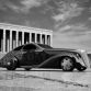 Rolls Royce Jonckheere Aerodynamic Coupe II design by Ugur Sahin