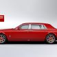 Rolls-Royce Phantom for The 13 hotel (4)