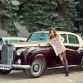 Rolls Royce Silver Cloud Babe
