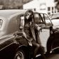 Rolls Royce Silver Cloud Babe