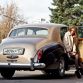 Rolls Royce Silver Cloud Babe