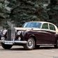 Rolls Royce Silver Cloud Babe