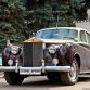 Rolls Royce Silver Cloud Babe