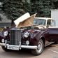 Rolls Royce Silver Cloud Babe