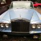 Rolls-Royce Silver Shadow abandoned