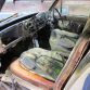 Rolls-Royce Silver Shadow abandoned