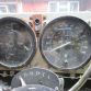 Rolls-Royce Silver Shadow abandoned