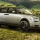 Rolls-Royce SUV Renderings (1)