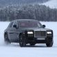 Rolls-Royce SUV spy photos (1)