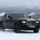 Rolls-Royce SUV spy photos (10)