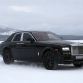 Rolls-Royce SUV spy photos (11)