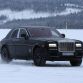 Rolls-Royce SUV spy photos (2)