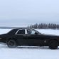 Rolls-Royce SUV spy photos (5)